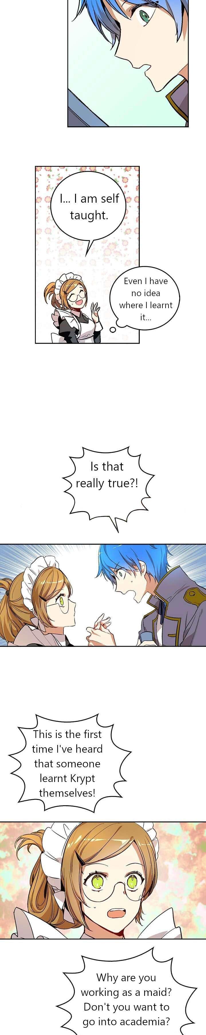 The Reason Why Raeliana Ended Up at the Duke's Mansion Chapter 26 3